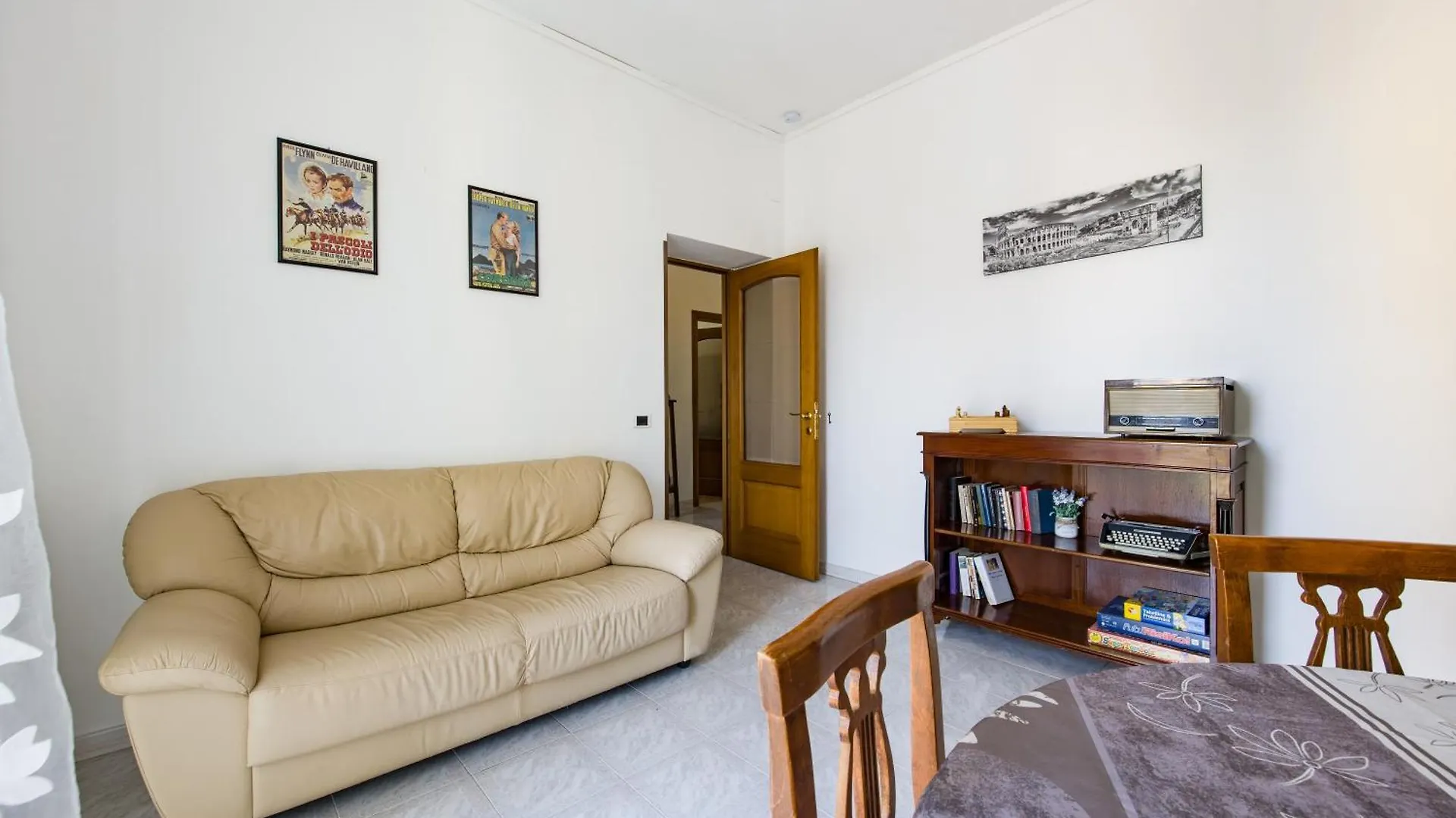 Mirti Classic Plaza Netflix Wi-Fi And Relax In Roma Apartment Italy
