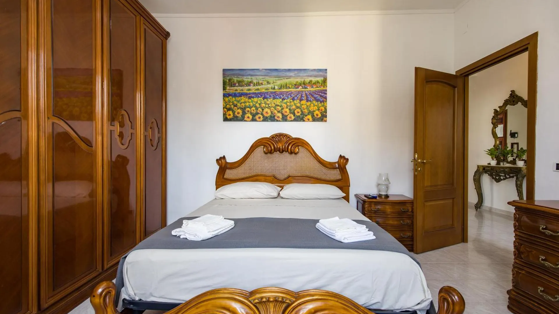 Mirti Classic Plaza Netflix Wi-Fi And Relax In Roma Apartment