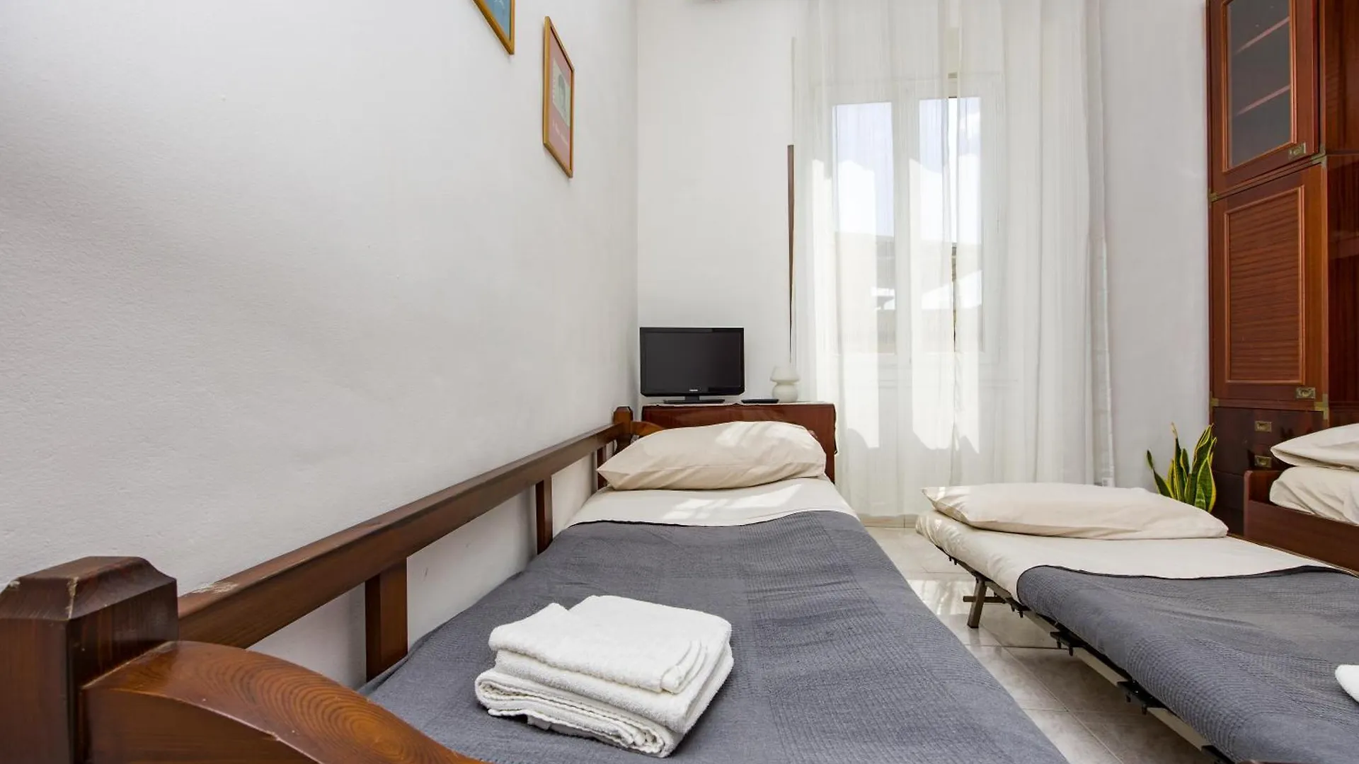 Mirti Classic Plaza Netflix Wi-Fi And Relax In Roma Apartment