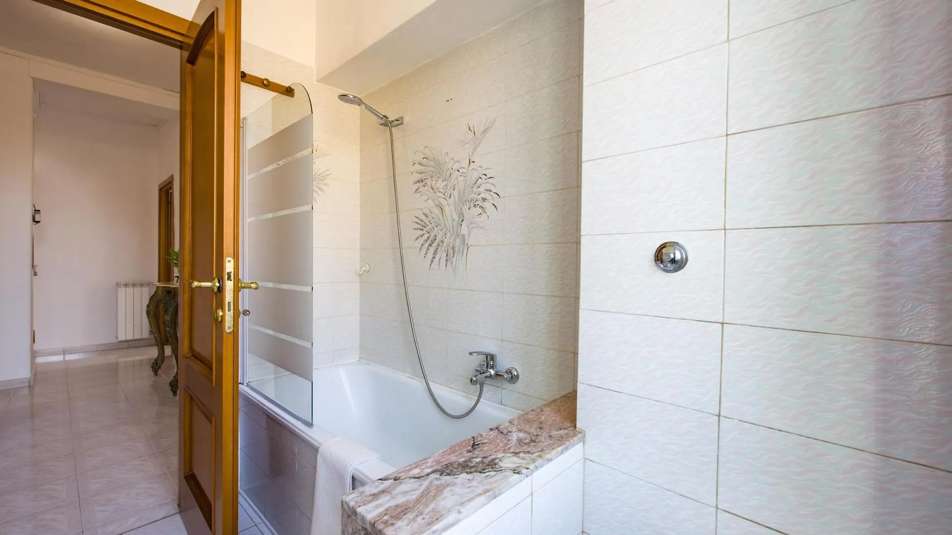 Mirti Classic Plaza Netflix Wi-Fi And Relax In Roma Apartment
