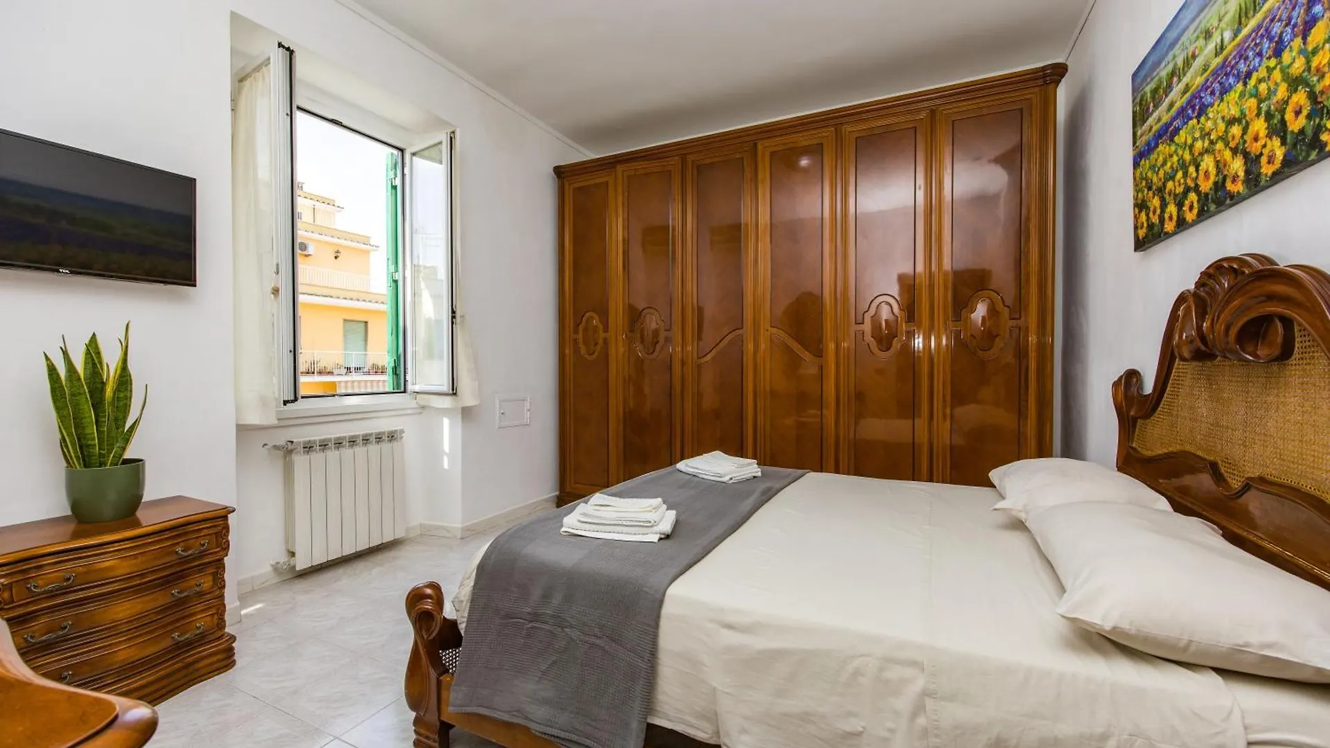 Mirti Classic Plaza Netflix Wi-Fi And Relax In Roma Apartment