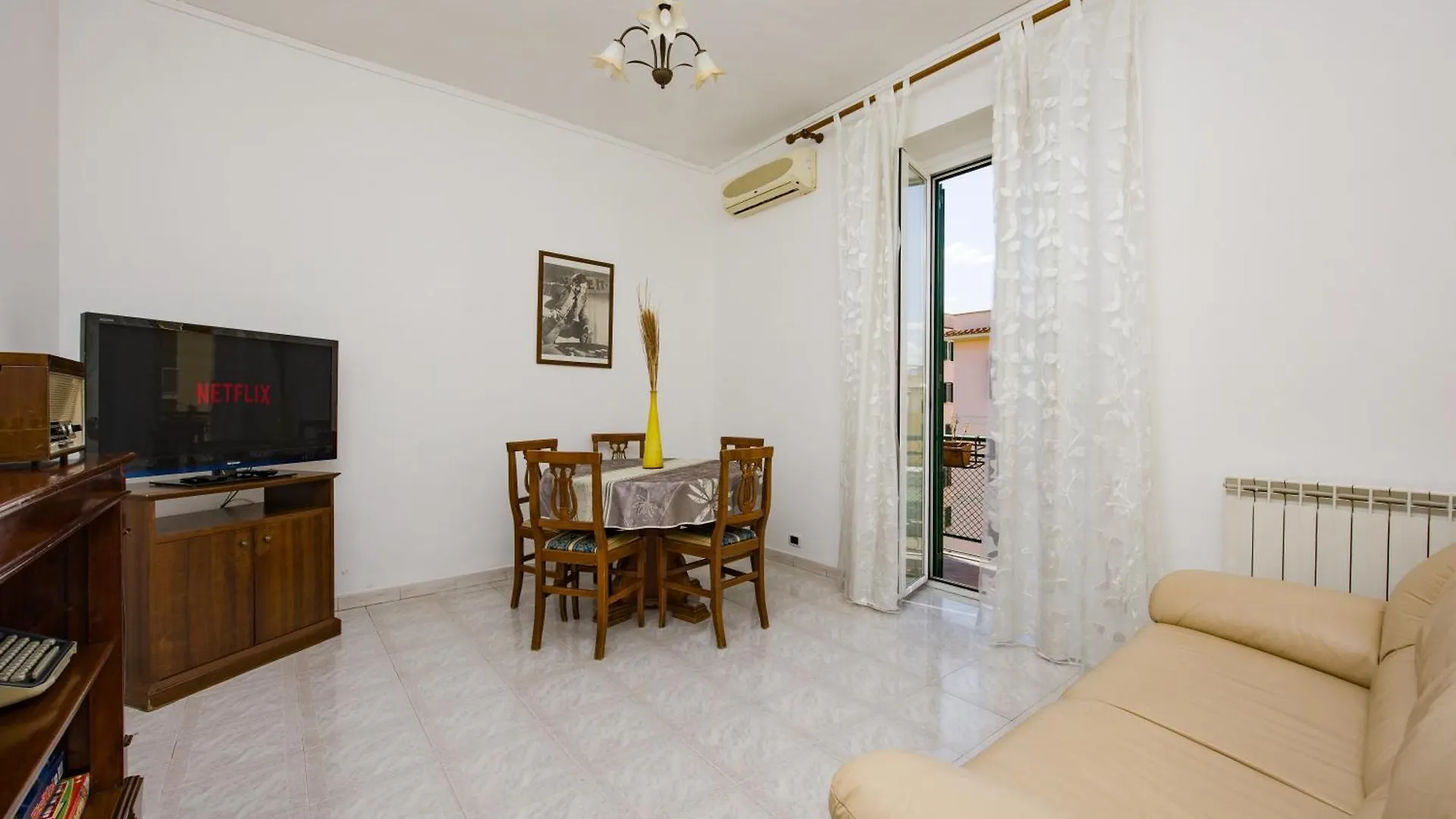 Mirti Classic Plaza Netflix Wi-Fi And Relax In Roma Apartment 0*, Rome Italy