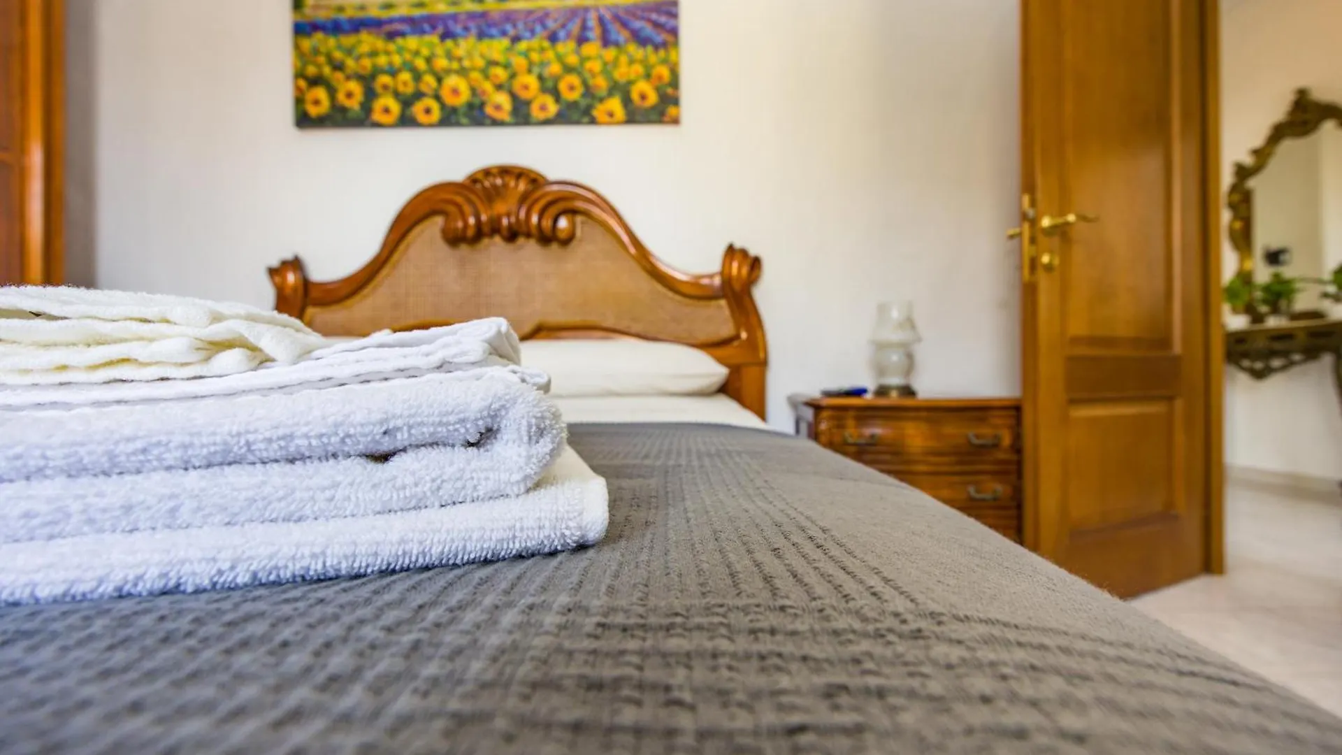 Mirti Classic Plaza Netflix Wi-Fi And Relax In Roma Apartment Italy