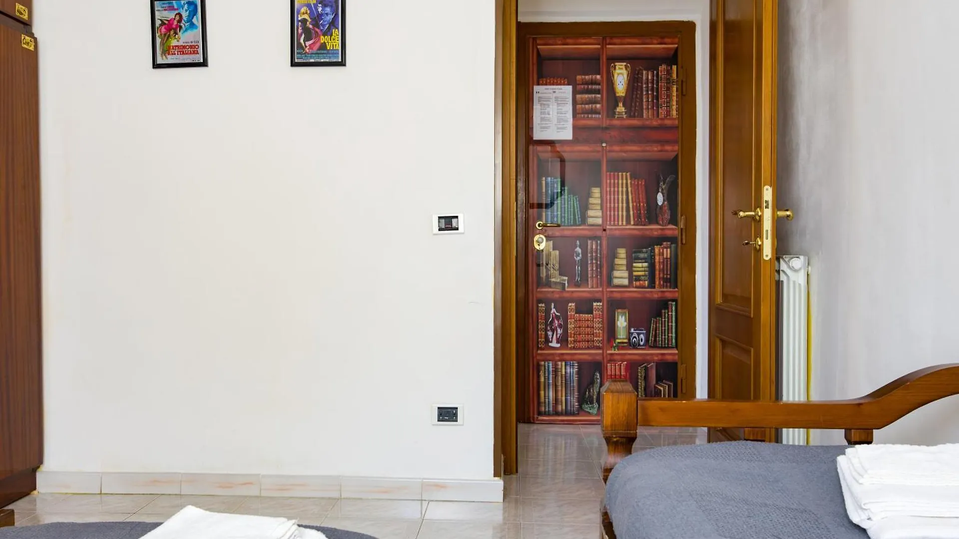 Mirti Classic Plaza Netflix Wi-Fi And Relax In Roma Apartment