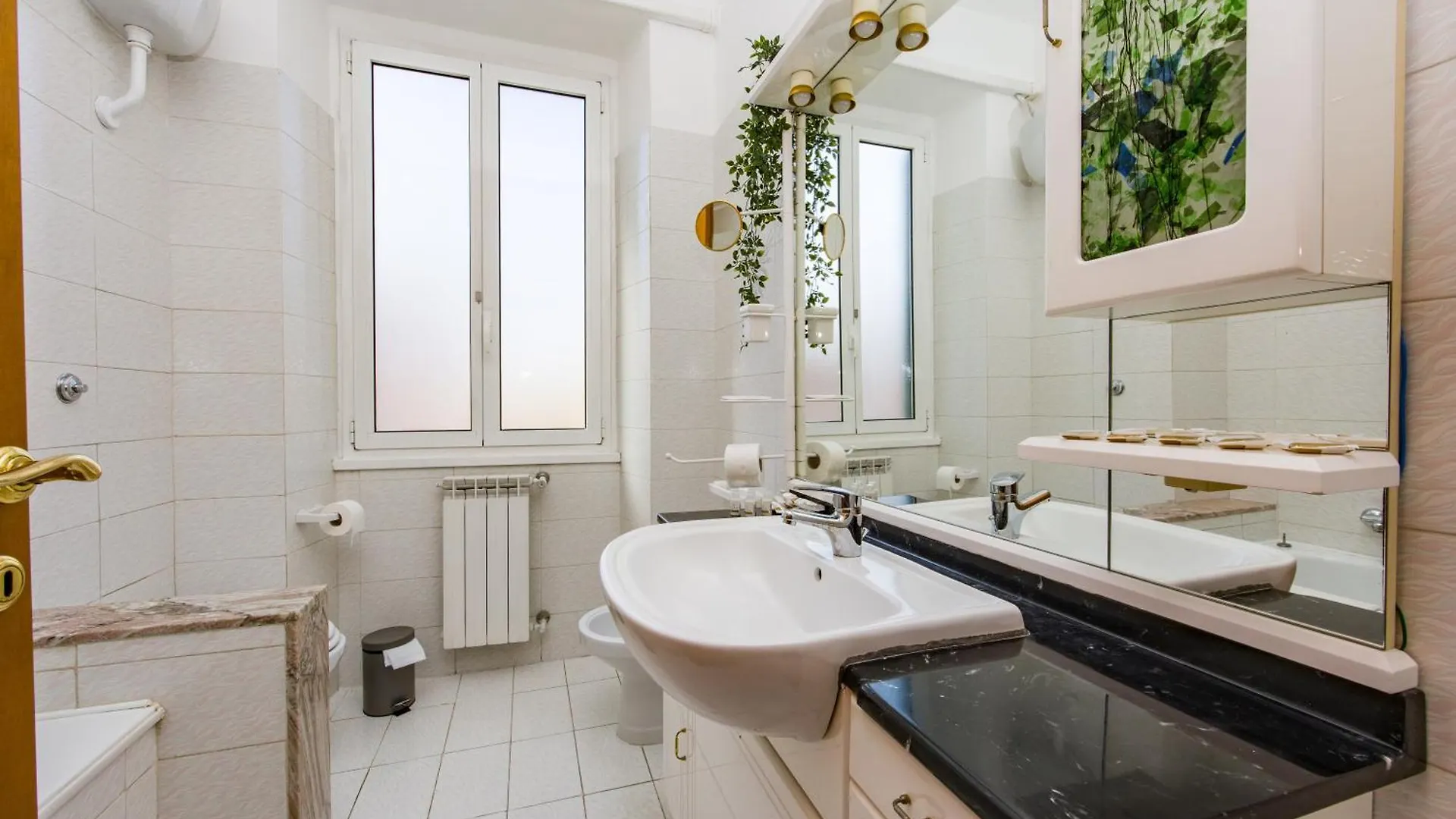 Mirti Classic Plaza Netflix Wi-Fi And Relax In Roma Apartment Italy