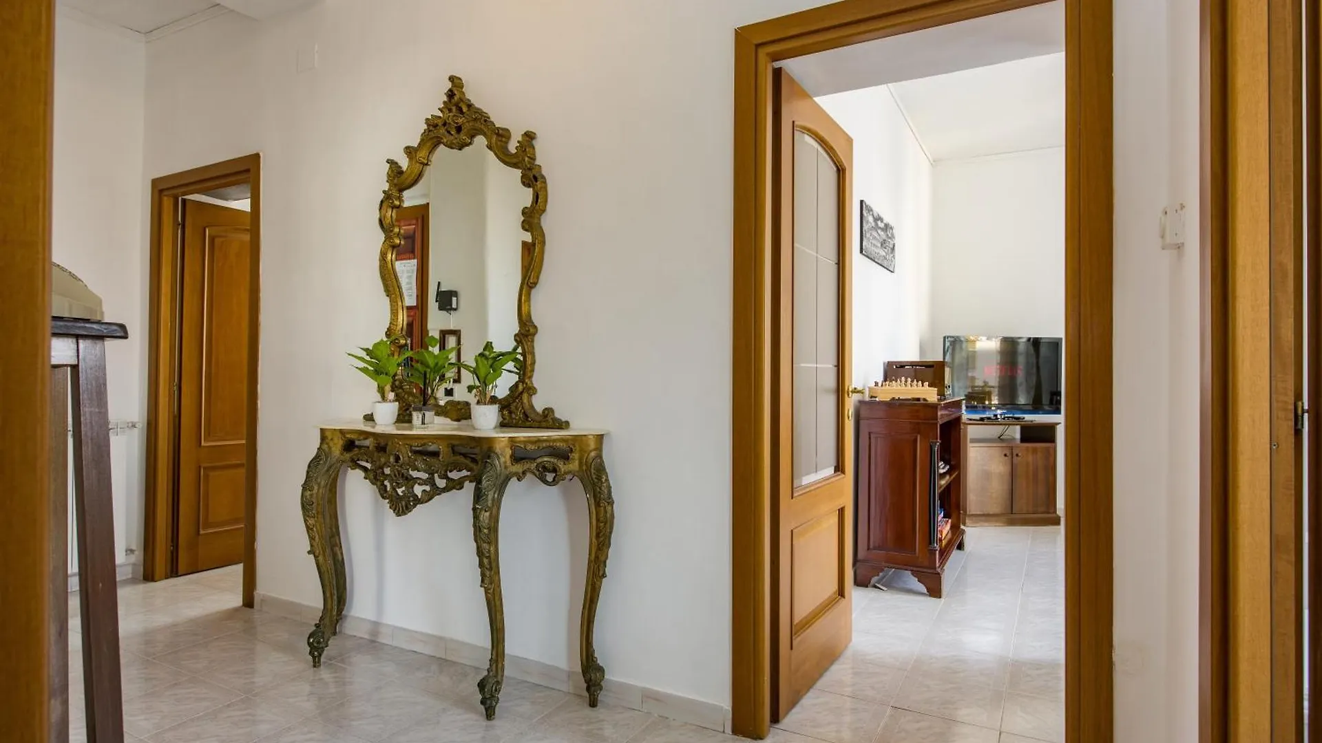 Mirti Classic Plaza Netflix Wi-Fi And Relax In Roma Apartment