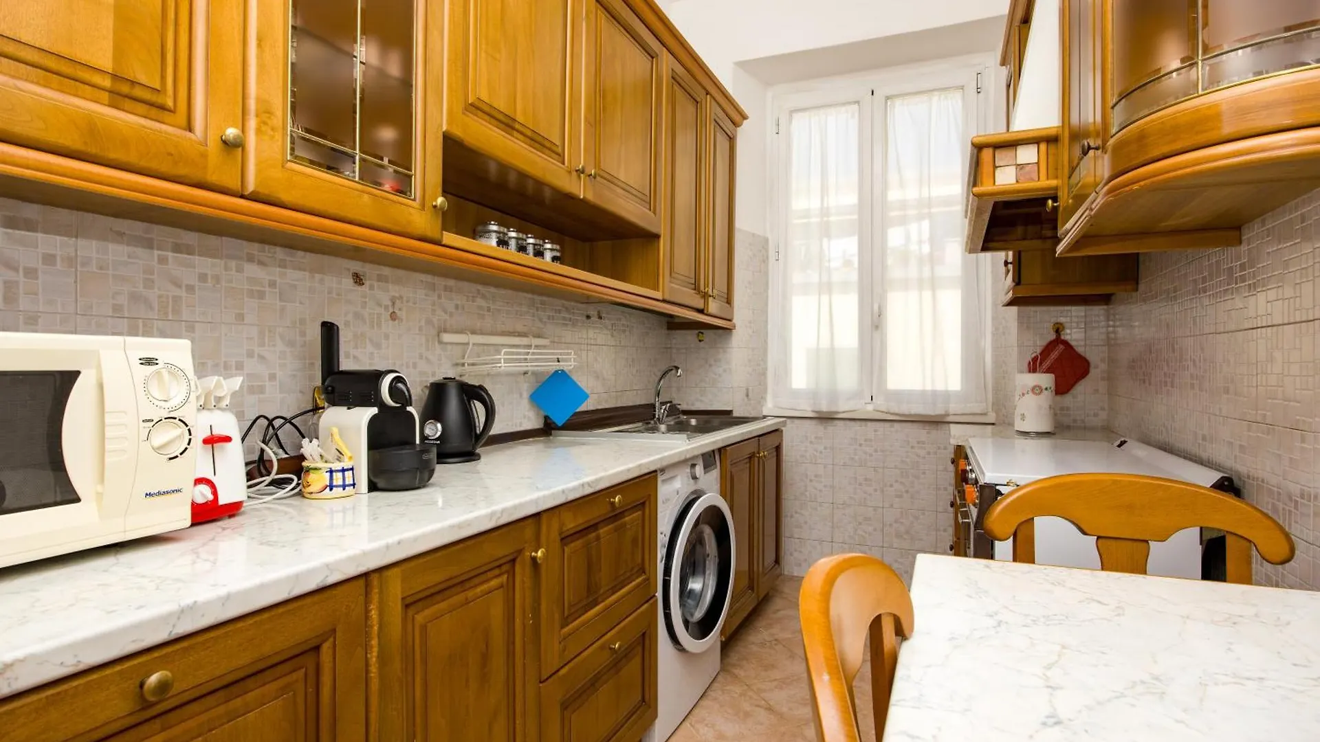 Mirti Classic Plaza Netflix Wi-Fi And Relax In Roma Apartment  Rome